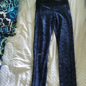 under armour running leggings